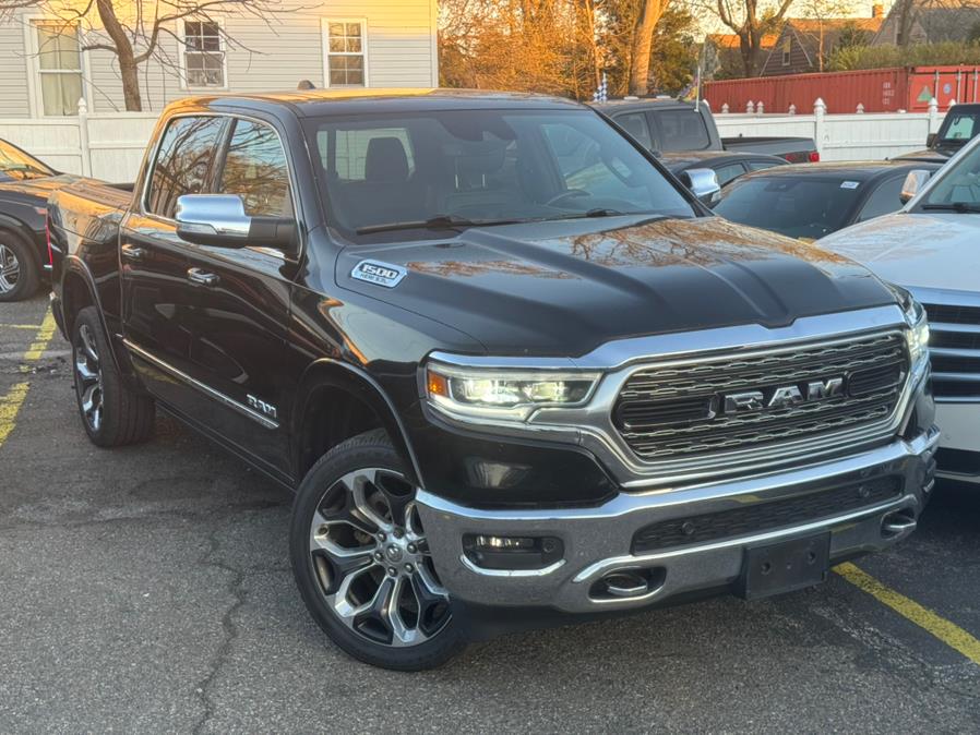 2019 Ram 1500 Limited 4x4 Crew Cab 5''7" Box, available for sale in Linden, New Jersey | Champion Used Auto Sales. Linden, New Jersey 2019 Ram 1500 Limited 4x4 Crew Cab 5''7" Box, available for sale in Linden, New Jersey | Champion Used Auto Sales. Linden, New Jersey