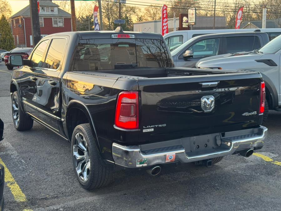 2019 Ram 1500 Limited 4x4 Crew Cab 5''7" Box, available for sale in Linden, New Jersey | Champion Used Auto Sales. Linden, New Jersey 2019 Ram 1500 Limited 4x4 Crew Cab 5''7" Box, available for sale in Linden, New Jersey | Champion Used Auto Sales. Linden, New Jersey