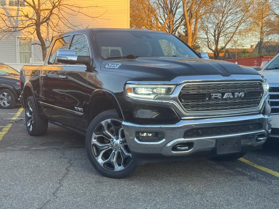 2019 Ram 1500 Limited 4x4 Crew Cab 5''7" Box, available for sale in Linden, New Jersey | Champion Used Auto Sales. Linden, New Jersey 2019 Ram 1500 Limited 4x4 Crew Cab 5''7" Box, available for sale in Linden, New Jersey | Champion Used Auto Sales. Linden, New Jersey