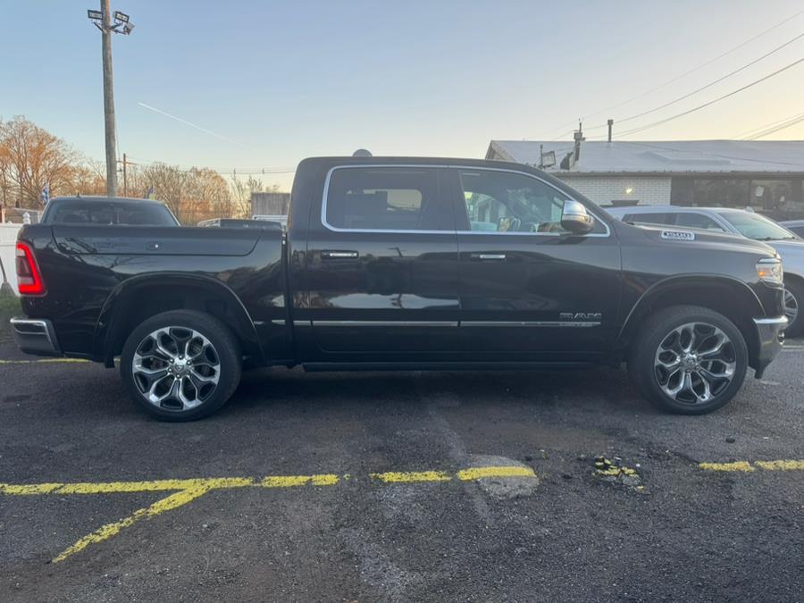 2019 Ram 1500 Limited 4x4 Crew Cab 5''7" Box, available for sale in Linden, New Jersey | Champion Used Auto Sales. Linden, New Jersey 2019 Ram 1500 Limited 4x4 Crew Cab 5''7" Box, available for sale in Linden, New Jersey | Champion Used Auto Sales. Linden, New Jersey