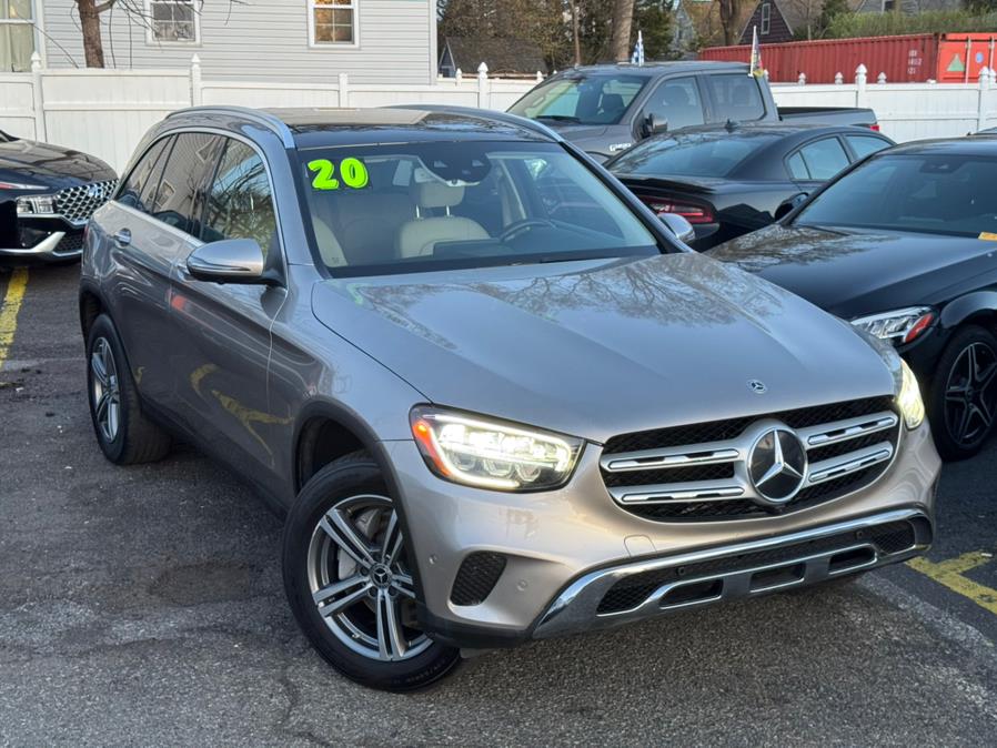 2020 Mercedes-Benz GLC GLC 300 4MATIC SUV, available for sale in Linden, New Jersey | Champion Used Auto Sales. Linden, New Jersey 2020 Mercedes-Benz GLC GLC 300 4MATIC SUV, available for sale in Linden, New Jersey | Champion Used Auto Sales. Linden, New Jersey