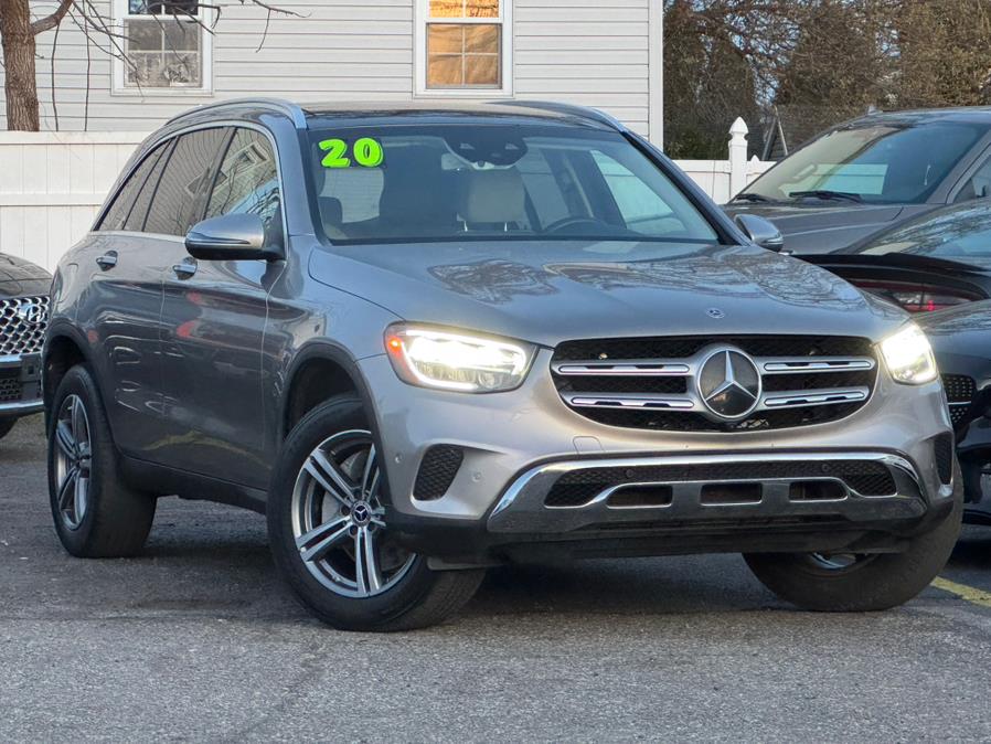 2020 Mercedes-Benz GLC GLC 300 4MATIC SUV, available for sale in Linden, New Jersey | Champion Used Auto Sales. Linden, New Jersey 2020 Mercedes-Benz GLC GLC 300 4MATIC SUV, available for sale in Linden, New Jersey | Champion Used Auto Sales. Linden, New Jersey