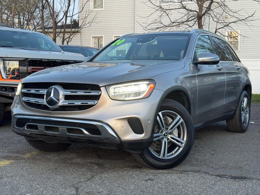 2020 Mercedes-Benz GLC GLC 300 4MATIC SUV, available for sale in Linden, New Jersey | Champion Used Auto Sales. Linden, New Jersey 2020 Mercedes-Benz GLC GLC 300 4MATIC SUV, available for sale in Linden, New Jersey | Champion Used Auto Sales. Linden, New Jersey