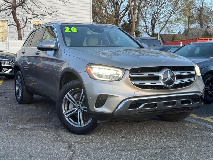 2020 Mercedes-Benz GLC GLC 300 4MATIC SUV, available for sale in Linden, New Jersey | Champion Used Auto Sales. Linden, New Jersey 2020 Mercedes-Benz GLC GLC 300 4MATIC SUV, available for sale in Linden, New Jersey | Champion Used Auto Sales. Linden, New Jersey