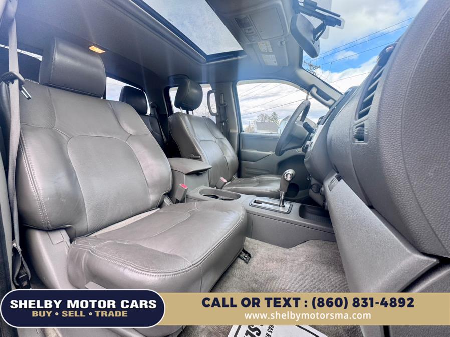 2015 Nissan Frontier 4WD Crew Cab SWB Auto PRO-4X, available for sale in Springfield, Massachusetts | Shelby Motor Cars. Springfield, Massachusetts 2015 Nissan Frontier 4WD Crew Cab SWB Auto PRO-4X, available for sale in Springfield, Massachusetts | Shelby Motor Cars. Springfield, Massachusetts