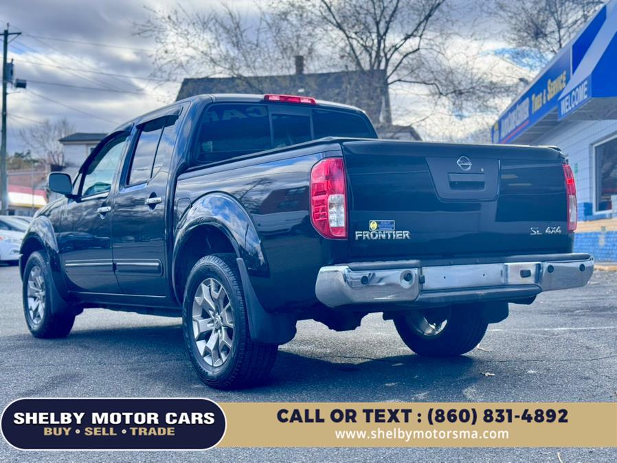 2015 Nissan Frontier 4WD Crew Cab SWB Auto PRO-4X, available for sale in Springfield, Massachusetts | Shelby Motor Cars. Springfield, Massachusetts 2015 Nissan Frontier 4WD Crew Cab SWB Auto PRO-4X, available for sale in Springfield, Massachusetts | Shelby Motor Cars. Springfield, Massachusetts