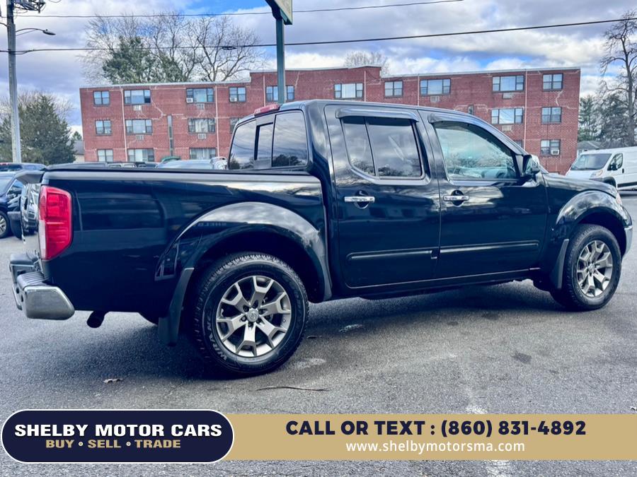2015 Nissan Frontier 4WD Crew Cab SWB Auto PRO-4X, available for sale in Springfield, Massachusetts | Shelby Motor Cars. Springfield, Massachusetts 2015 Nissan Frontier 4WD Crew Cab SWB Auto PRO-4X, available for sale in Springfield, Massachusetts | Shelby Motor Cars. Springfield, Massachusetts