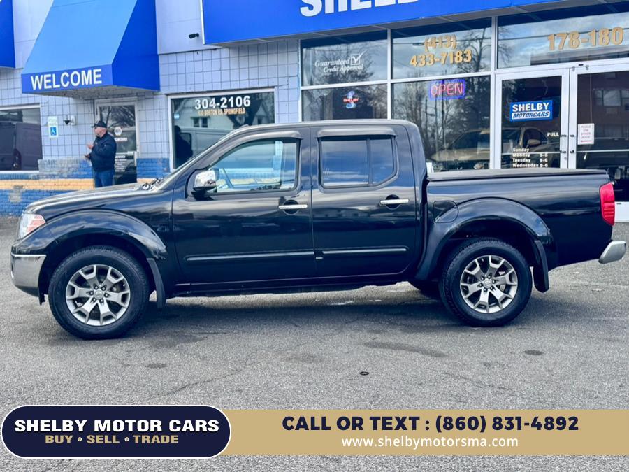 2015 Nissan Frontier 4WD Crew Cab SWB Auto PRO-4X, available for sale in Springfield, Massachusetts | Shelby Motor Cars. Springfield, Massachusetts 2015 Nissan Frontier 4WD Crew Cab SWB Auto PRO-4X, available for sale in Springfield, Massachusetts | Shelby Motor Cars. Springfield, Massachusetts