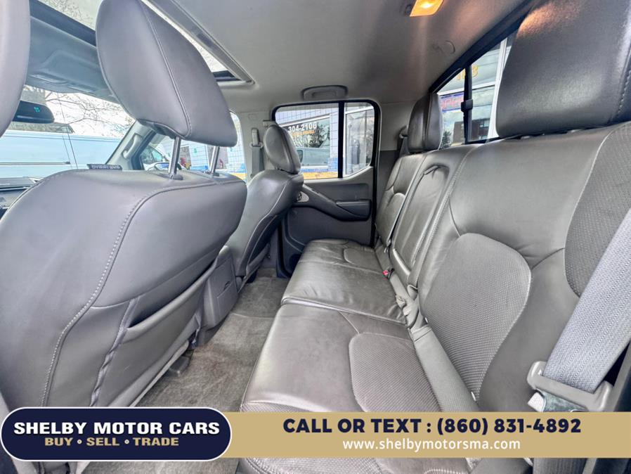 2015 Nissan Frontier 4WD Crew Cab SWB Auto PRO-4X, available for sale in Springfield, Massachusetts | Shelby Motor Cars. Springfield, Massachusetts 2015 Nissan Frontier 4WD Crew Cab SWB Auto PRO-4X, available for sale in Springfield, Massachusetts | Shelby Motor Cars. Springfield, Massachusetts