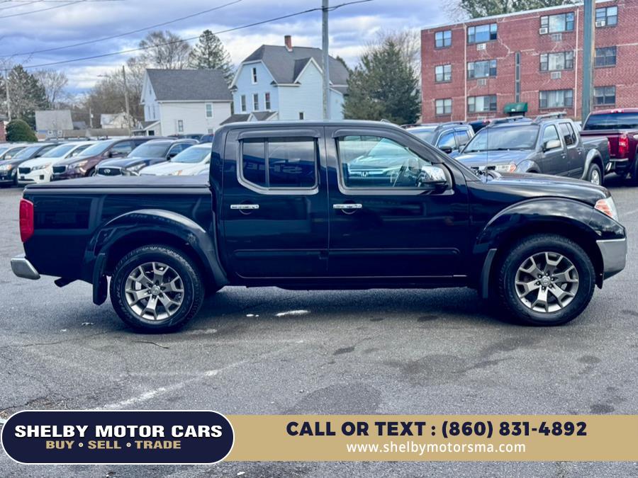 2015 Nissan Frontier 4WD Crew Cab SWB Auto PRO-4X, available for sale in Springfield, Massachusetts | Shelby Motor Cars. Springfield, Massachusetts 2015 Nissan Frontier 4WD Crew Cab SWB Auto PRO-4X, available for sale in Springfield, Massachusetts | Shelby Motor Cars. Springfield, Massachusetts