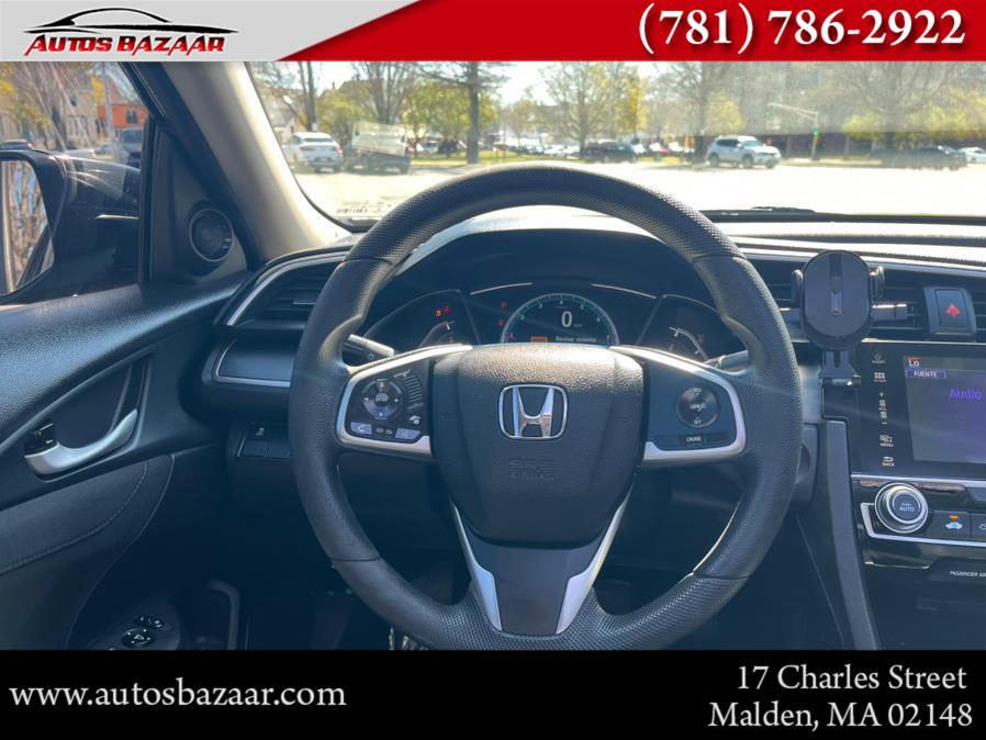 2017 Honda Civic Sedan EX CVT, available for sale in Malden, Massachusetts | Auto Bazaar. Malden, Massachusetts 2017 Honda Civic Sedan EX CVT, available for sale in Malden, Massachusetts | Auto Bazaar. Malden, Massachusetts