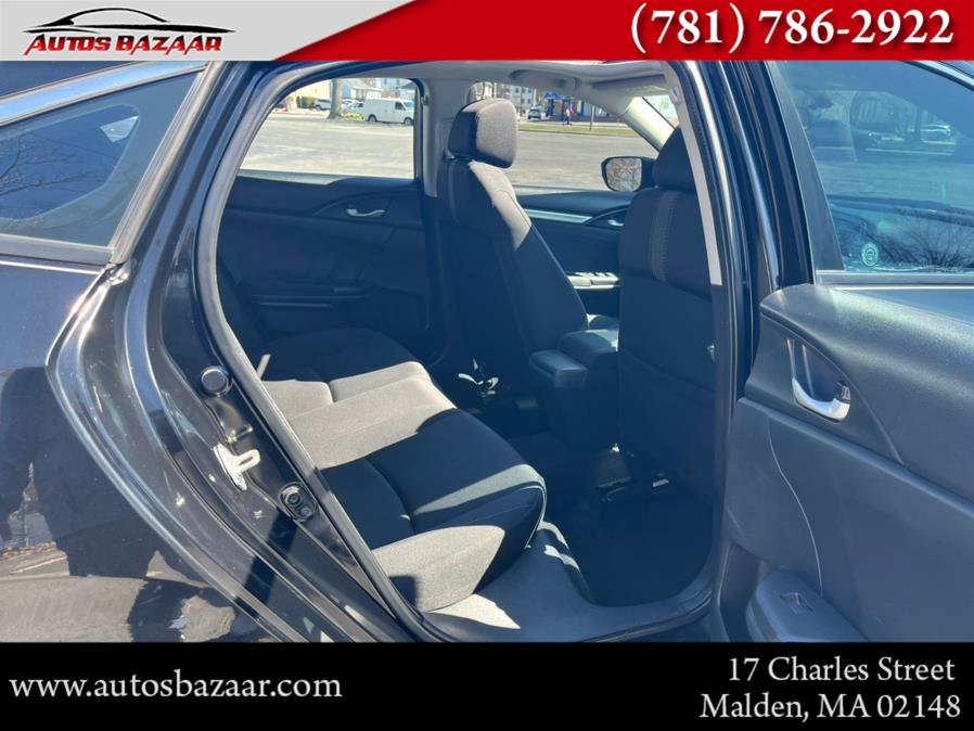 2017 Honda Civic Sedan EX CVT, available for sale in Malden, Massachusetts | Auto Bazaar. Malden, Massachusetts 2017 Honda Civic Sedan EX CVT, available for sale in Malden, Massachusetts | Auto Bazaar. Malden, Massachusetts