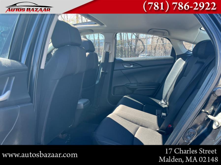 2017 Honda Civic Sedan EX CVT, available for sale in Malden, Massachusetts | Auto Bazaar. Malden, Massachusetts 2017 Honda Civic Sedan EX CVT, available for sale in Malden, Massachusetts | Auto Bazaar. Malden, Massachusetts