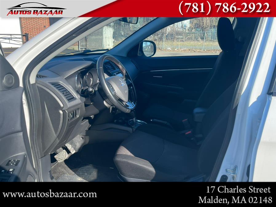 2017 Mitsubishi Outlander Sport LE 2.0 CVT, available for sale in Malden, Massachusetts | Auto Bazaar. Malden, Massachusetts 2017 Mitsubishi Outlander Sport LE 2.0 CVT, available for sale in Malden, Massachusetts | Auto Bazaar. Malden, Massachusetts