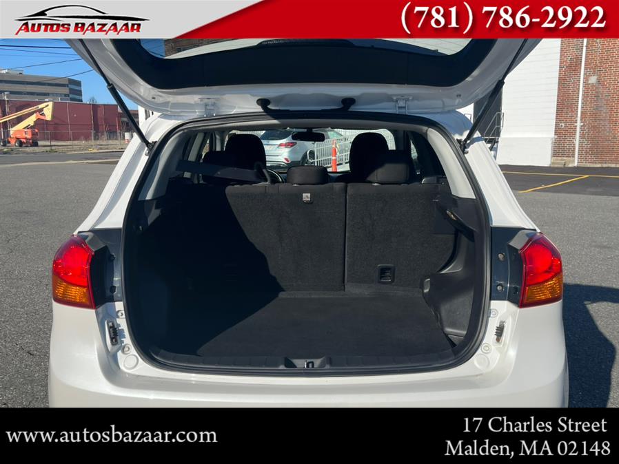 2017 Mitsubishi Outlander Sport LE 2.0 CVT, available for sale in Malden, Massachusetts | Auto Bazaar. Malden, Massachusetts 2017 Mitsubishi Outlander Sport LE 2.0 CVT, available for sale in Malden, Massachusetts | Auto Bazaar. Malden, Massachusetts