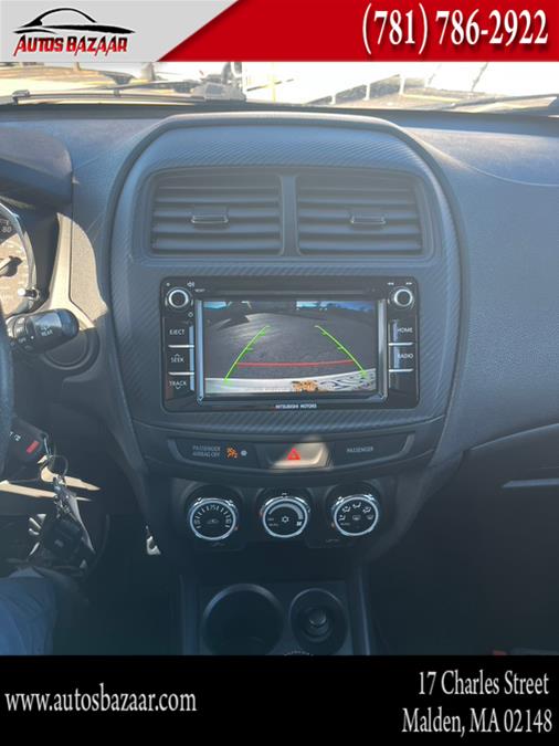 2017 Mitsubishi Outlander Sport LE 2.0 CVT, available for sale in Malden, Massachusetts | Auto Bazaar. Malden, Massachusetts 2017 Mitsubishi Outlander Sport LE 2.0 CVT, available for sale in Malden, Massachusetts | Auto Bazaar. Malden, Massachusetts