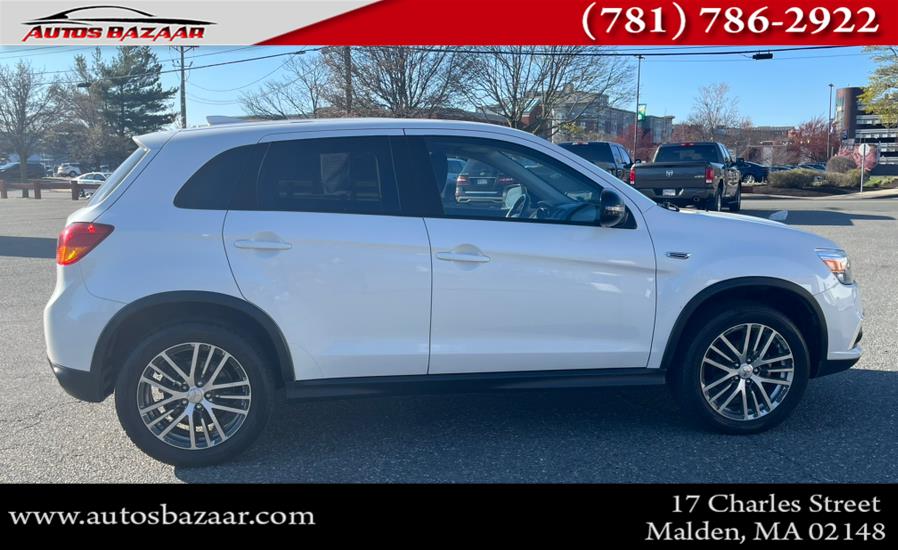 2017 Mitsubishi Outlander Sport LE 2.0 CVT, available for sale in Malden, Massachusetts | Auto Bazaar. Malden, Massachusetts 2017 Mitsubishi Outlander Sport LE 2.0 CVT, available for sale in Malden, Massachusetts | Auto Bazaar. Malden, Massachusetts