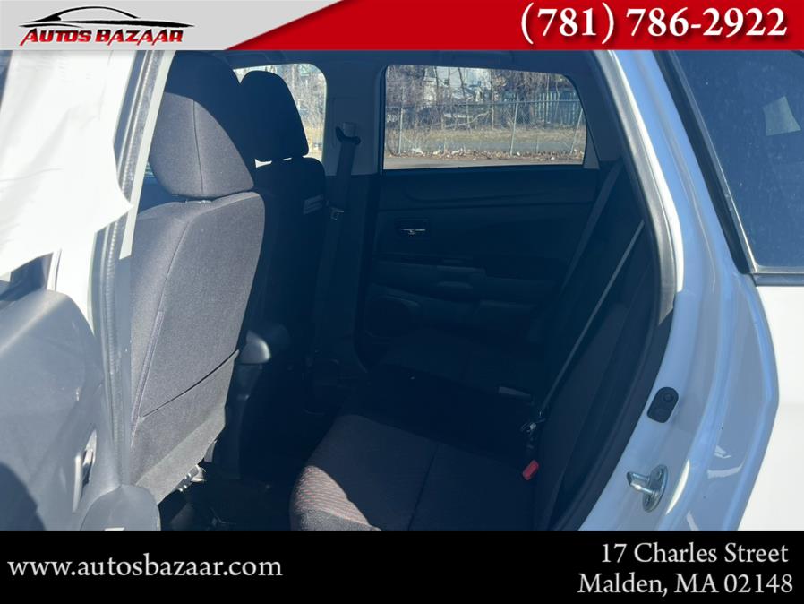 2017 Mitsubishi Outlander Sport LE 2.0 CVT, available for sale in Malden, Massachusetts | Auto Bazaar. Malden, Massachusetts 2017 Mitsubishi Outlander Sport LE 2.0 CVT, available for sale in Malden, Massachusetts | Auto Bazaar. Malden, Massachusetts