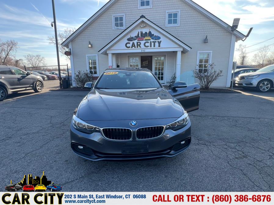 2019 BMW 4 Series 430i xDrive Gran Coupe, available for sale in East Windsor, Connecticut | Car City LLC. East Windsor, Connecticut 2019 BMW 4 Series 430i xDrive Gran Coupe, available for sale in East Windsor, Connecticut | Car City LLC. East Windsor, Connecticut
