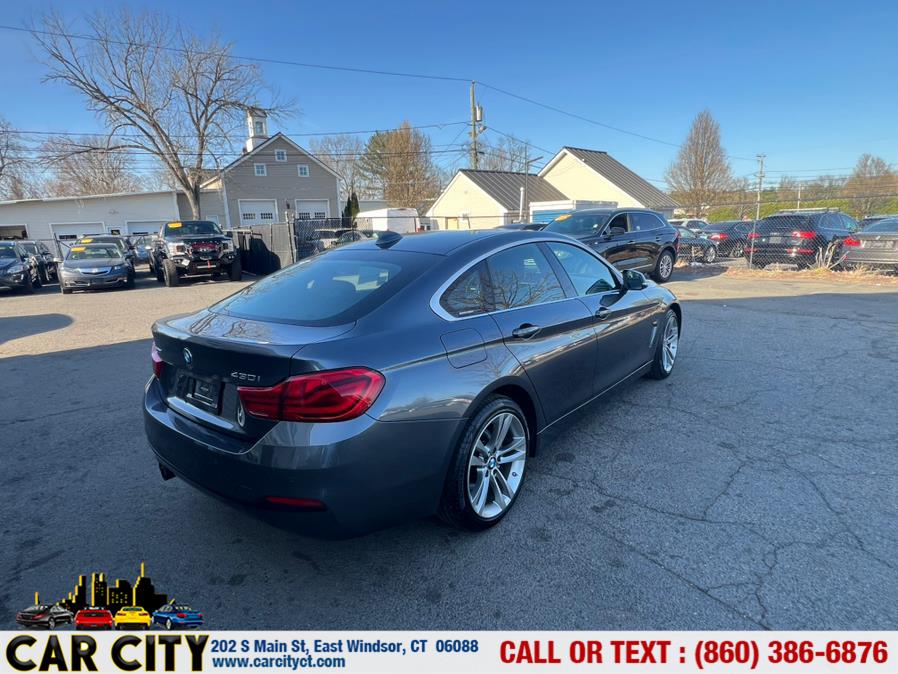 2019 BMW 4 Series 430i xDrive Gran Coupe, available for sale in East Windsor, Connecticut | Car City LLC. East Windsor, Connecticut 2019 BMW 4 Series 430i xDrive Gran Coupe, available for sale in East Windsor, Connecticut | Car City LLC. East Windsor, Connecticut