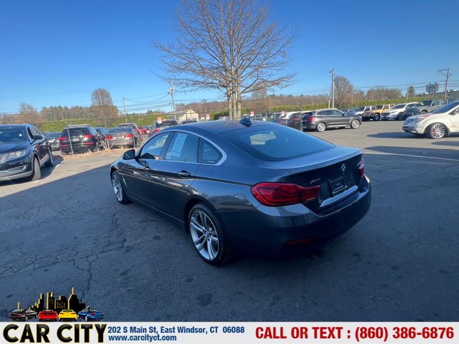 2019 BMW 4 Series 430i xDrive Gran Coupe, available for sale in East Windsor, Connecticut | Car City LLC. East Windsor, Connecticut 2019 BMW 4 Series 430i xDrive Gran Coupe, available for sale in East Windsor, Connecticut | Car City LLC. East Windsor, Connecticut