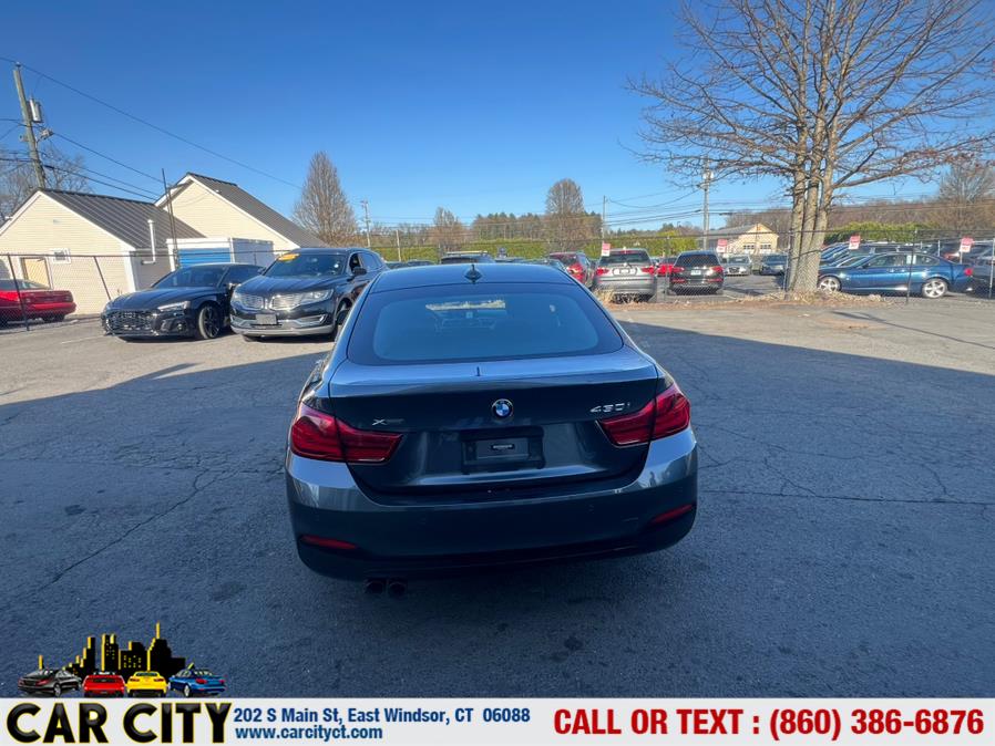 2019 BMW 4 Series 430i xDrive Gran Coupe, available for sale in East Windsor, Connecticut | Car City LLC. East Windsor, Connecticut 2019 BMW 4 Series 430i xDrive Gran Coupe, available for sale in East Windsor, Connecticut | Car City LLC. East Windsor, Connecticut