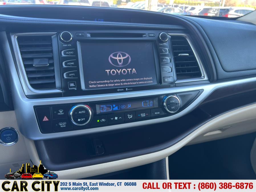 2014 Toyota Highlander Hybrid AWD 4dr Limited (Natl), available for sale in East Windsor, Connecticut | Car City LLC. East Windsor, Connecticut 2014 Toyota Highlander Hybrid AWD 4dr Limited (Natl), available for sale in East Windsor, Connecticut | Car City LLC. East Windsor, Connecticut