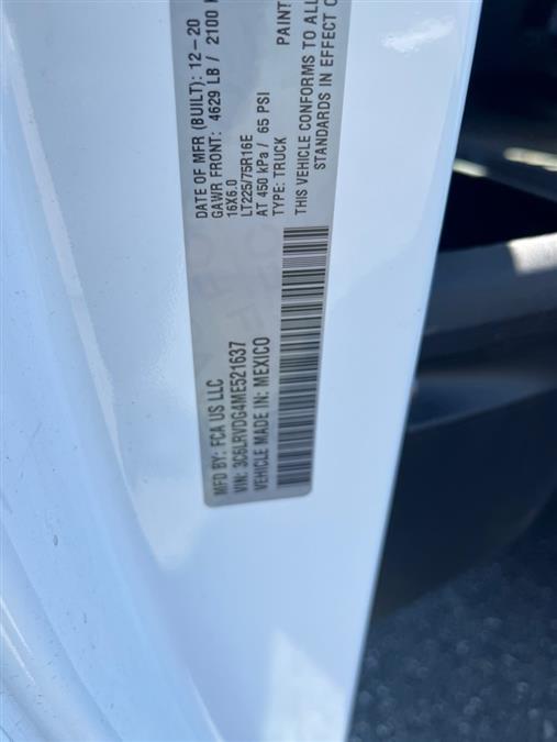 2021 Ram Promaster 2500 High Roof WB, available for sale in Maple Shade, New Jersey | Car Revolution. Maple Shade, New Jersey 2021 Ram Promaster 2500 High Roof WB, available for sale in Maple Shade, New Jersey | Car Revolution. Maple Shade, New Jersey