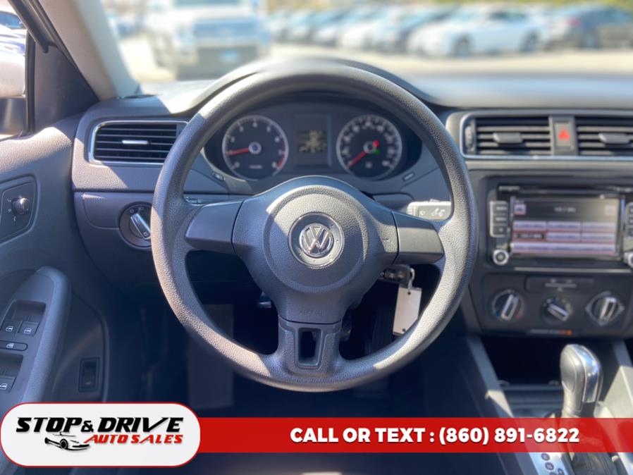 2012 Volkswagen Jetta Sedan 4dr Auto SE, available for sale in East Windsor, Connecticut | Stop & Drive Auto Sales. East Windsor, Connecticut 2012 Volkswagen Jetta Sedan 4dr Auto SE, available for sale in East Windsor, Connecticut | Stop & Drive Auto Sales. East Windsor, Connecticut