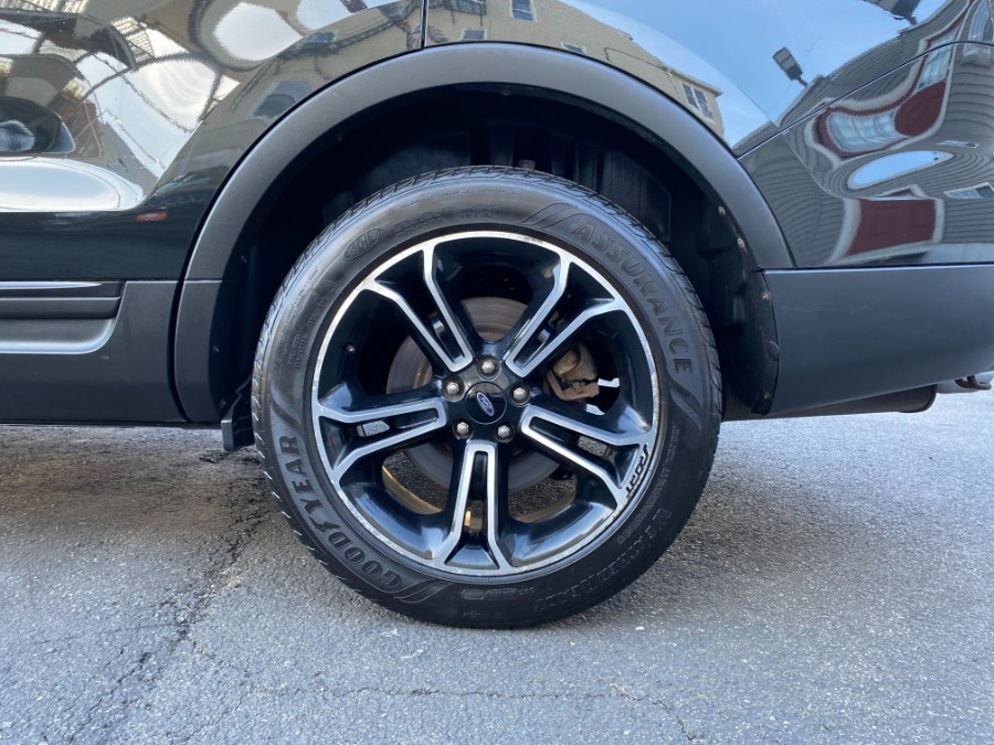 2013 Ford Explorer 4WD 4dr Sport, available for sale in Paterson, New Jersey | DZ Automall. Paterson, New Jersey 2013 Ford Explorer 4WD 4dr Sport, available for sale in Paterson, New Jersey | DZ Automall. Paterson, New Jersey