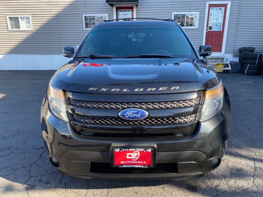 2013 Ford Explorer 4WD 4dr Sport, available for sale in Paterson, New Jersey | DZ Automall. Paterson, New Jersey 2013 Ford Explorer 4WD 4dr Sport, available for sale in Paterson, New Jersey | DZ Automall. Paterson, New Jersey