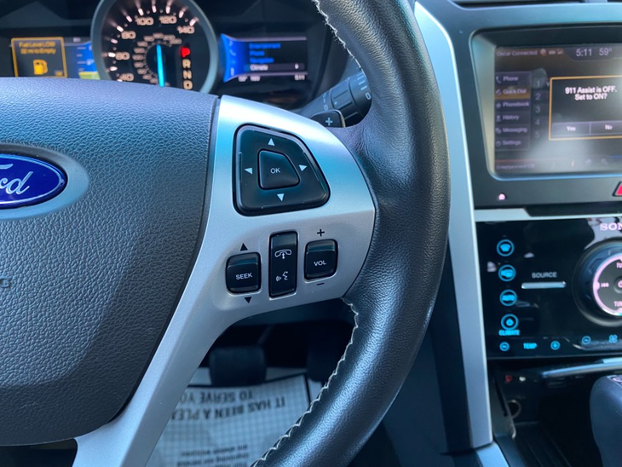 2013 Ford Explorer 4WD 4dr Sport, available for sale in Paterson, New Jersey | DZ Automall. Paterson, New Jersey 2013 Ford Explorer 4WD 4dr Sport, available for sale in Paterson, New Jersey | DZ Automall. Paterson, New Jersey