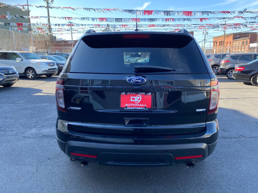 2013 Ford Explorer 4WD 4dr Sport, available for sale in Paterson, New Jersey | DZ Automall. Paterson, New Jersey 2013 Ford Explorer 4WD 4dr Sport, available for sale in Paterson, New Jersey | DZ Automall. Paterson, New Jersey