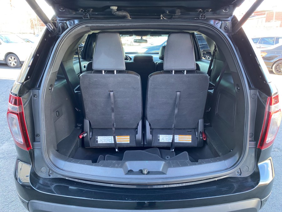 2013 Ford Explorer 4WD 4dr Sport, available for sale in Paterson, New Jersey | DZ Automall. Paterson, New Jersey 2013 Ford Explorer 4WD 4dr Sport, available for sale in Paterson, New Jersey | DZ Automall. Paterson, New Jersey