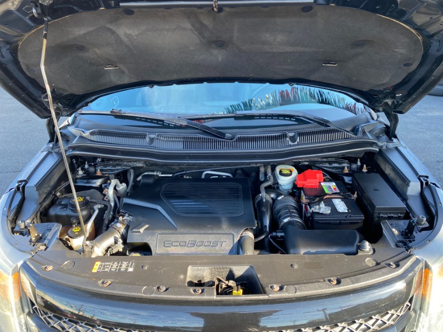 2013 Ford Explorer 4WD 4dr Sport, available for sale in Paterson, New Jersey | DZ Automall. Paterson, New Jersey 2013 Ford Explorer 4WD 4dr Sport, available for sale in Paterson, New Jersey | DZ Automall. Paterson, New Jersey