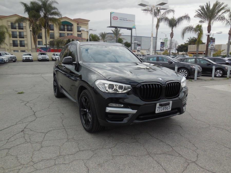 Used 2019 BMW X3 in Hawaiian Gardens, California | Luxe Motors. Hawaiian Gardens, California