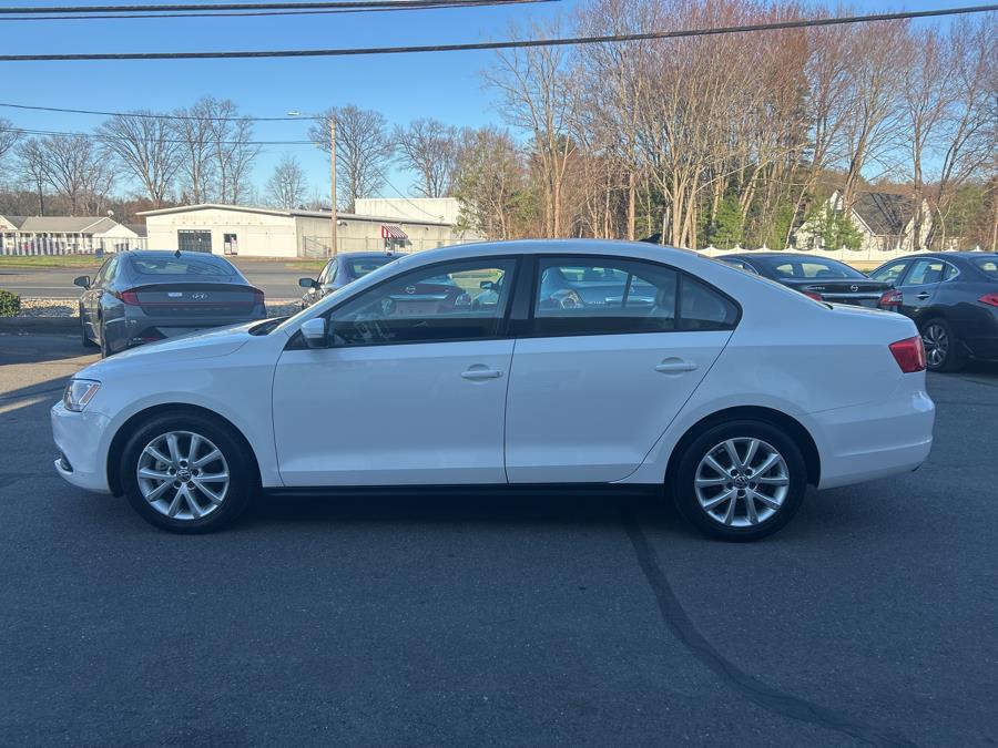 2011 Volkswagen Jetta Sedan 4dr Auto SE w/Convenience & Sunroof PZEV, available for sale in South Windsor , Connecticut | Ful-line Auto LLC. South Windsor , Connecticut 2011 Volkswagen Jetta Sedan 4dr Auto SE w/Convenience & Sunroof PZEV, available for sale in South Windsor , Connecticut | Ful-line Auto LLC. South Windsor , Connecticut