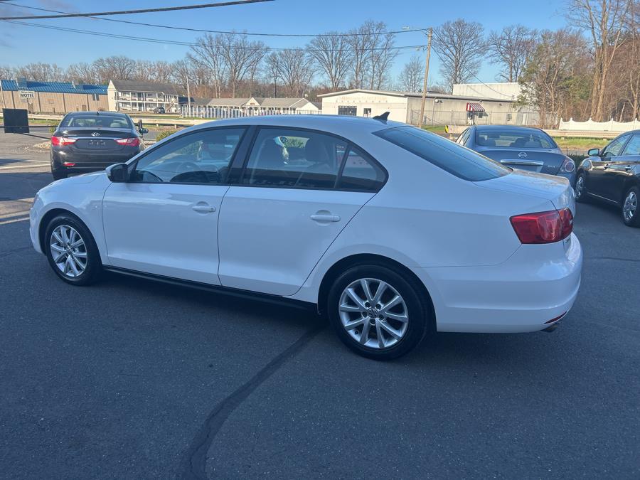 2011 Volkswagen Jetta Sedan 4dr Auto SE w/Convenience & Sunroof PZEV, available for sale in South Windsor , Connecticut | Ful-line Auto LLC. South Windsor , Connecticut 2011 Volkswagen Jetta Sedan 4dr Auto SE w/Convenience & Sunroof PZEV, available for sale in South Windsor , Connecticut | Ful-line Auto LLC. South Windsor , Connecticut