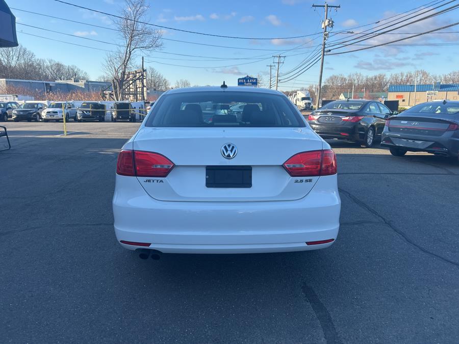 2011 Volkswagen Jetta Sedan 4dr Auto SE w/Convenience & Sunroof PZEV, available for sale in South Windsor , Connecticut | Ful-line Auto LLC. South Windsor , Connecticut 2011 Volkswagen Jetta Sedan 4dr Auto SE w/Convenience & Sunroof PZEV, available for sale in South Windsor , Connecticut | Ful-line Auto LLC. South Windsor , Connecticut