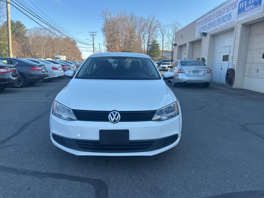 2011 Volkswagen Jetta Sedan 4dr Auto SE w/Convenience & Sunroof PZEV, available for sale in South Windsor , Connecticut | Ful-line Auto LLC. South Windsor , Connecticut 2011 Volkswagen Jetta Sedan 4dr Auto SE w/Convenience & Sunroof PZEV, available for sale in South Windsor , Connecticut | Ful-line Auto LLC. South Windsor , Connecticut
