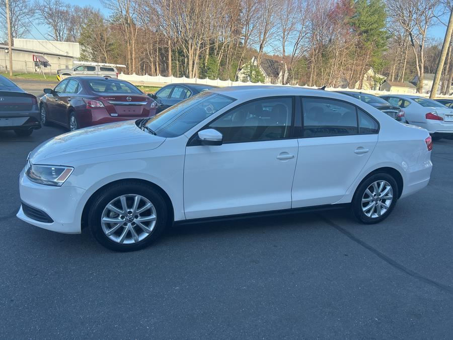 2011 Volkswagen Jetta Sedan 4dr Auto SE w/Convenience & Sunroof PZEV, available for sale in South Windsor , Connecticut | Ful-line Auto LLC. South Windsor , Connecticut 2011 Volkswagen Jetta Sedan 4dr Auto SE w/Convenience & Sunroof PZEV, available for sale in South Windsor , Connecticut | Ful-line Auto LLC. South Windsor , Connecticut
