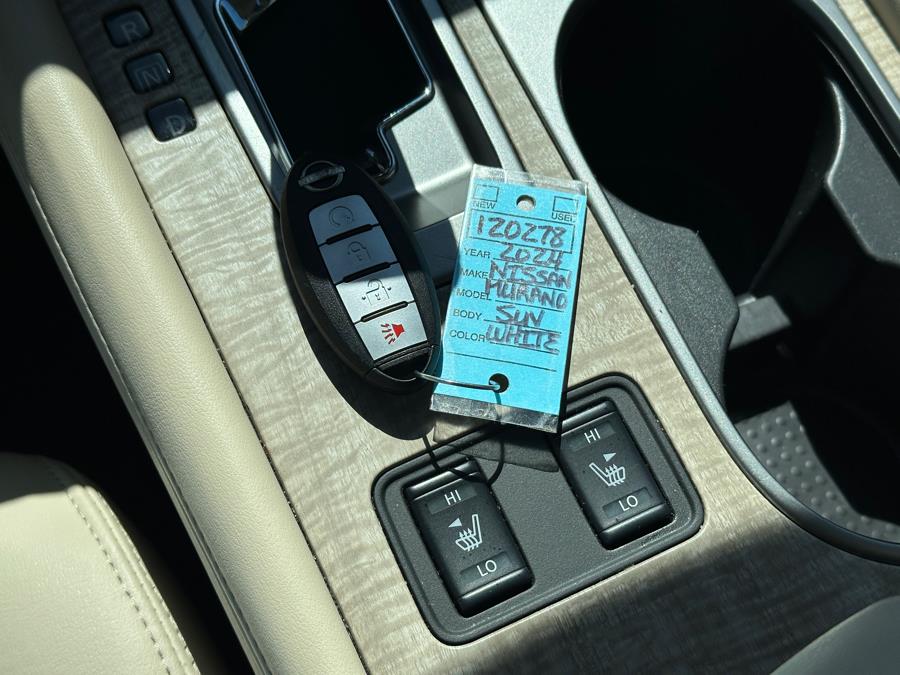 2024 Nissan Murano AWD SV, available for sale in Irvington , New Jersey | Auto Haus of Irvington Corp. Irvington , New Jersey 2024 Nissan Murano AWD SV, available for sale in Irvington , New Jersey | Auto Haus of Irvington Corp. Irvington , New Jersey