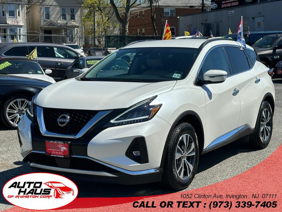 2024 Nissan Murano AWD SV, available for sale in Irvington , New Jersey | Auto Haus of Irvington Corp. Irvington , New Jersey 2024 Nissan Murano AWD SV, available for sale in Irvington , New Jersey | Auto Haus of Irvington Corp. Irvington , New Jersey