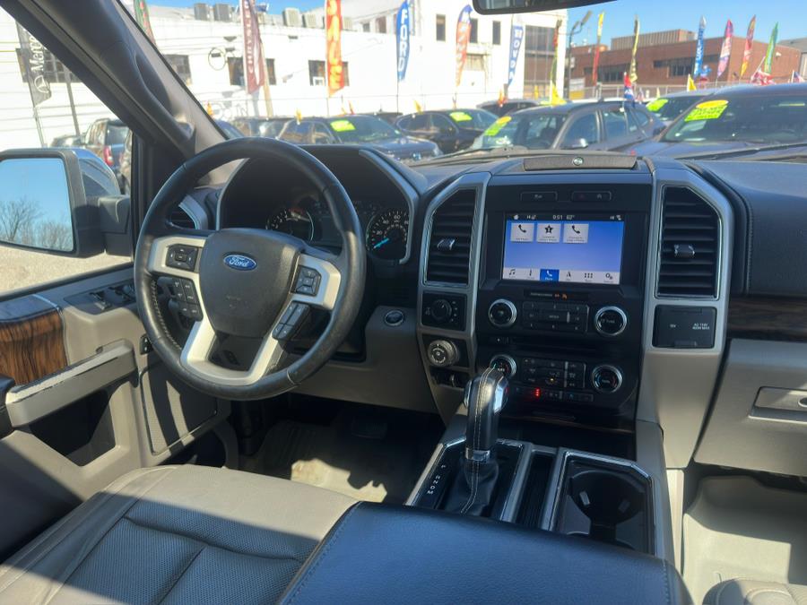 2018 Ford F-150 LARIAT 4WD SuperCrew 5.5'' Box, available for sale in Irvington , New Jersey | Auto Haus of Irvington Corp. Irvington , New Jersey 2018 Ford F-150 LARIAT 4WD SuperCrew 5.5'' Box, available for sale in Irvington , New Jersey | Auto Haus of Irvington Corp. Irvington , New Jersey