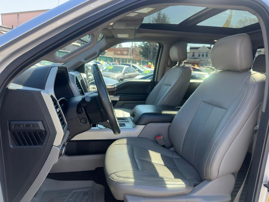 2018 Ford F-150 LARIAT 4WD SuperCrew 5.5'' Box, available for sale in Irvington , New Jersey | Auto Haus of Irvington Corp. Irvington , New Jersey 2018 Ford F-150 LARIAT 4WD SuperCrew 5.5'' Box, available for sale in Irvington , New Jersey | Auto Haus of Irvington Corp. Irvington , New Jersey