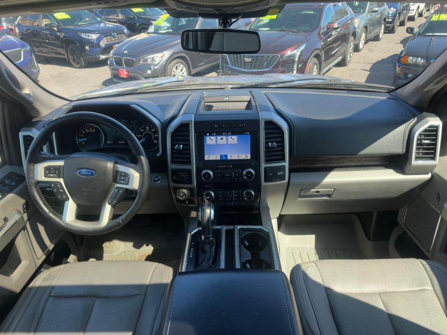 2018 Ford F-150 LARIAT 4WD SuperCrew 5.5'' Box, available for sale in Irvington , New Jersey | Auto Haus of Irvington Corp. Irvington , New Jersey 2018 Ford F-150 LARIAT 4WD SuperCrew 5.5'' Box, available for sale in Irvington , New Jersey | Auto Haus of Irvington Corp. Irvington , New Jersey