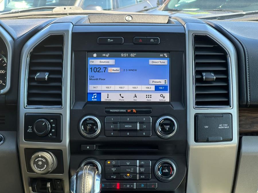 2018 Ford F-150 LARIAT 4WD SuperCrew 5.5'' Box, available for sale in Irvington , New Jersey | Auto Haus of Irvington Corp. Irvington , New Jersey 2018 Ford F-150 LARIAT 4WD SuperCrew 5.5'' Box, available for sale in Irvington , New Jersey | Auto Haus of Irvington Corp. Irvington , New Jersey