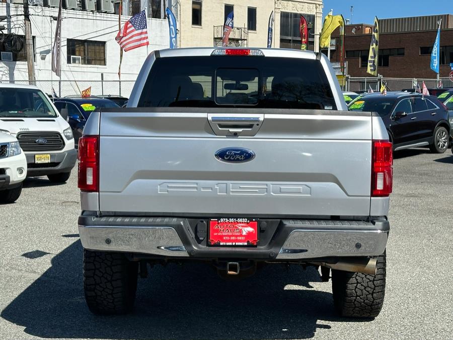 2018 Ford F-150 LARIAT 4WD SuperCrew 5.5'' Box, available for sale in Irvington , New Jersey | Auto Haus of Irvington Corp. Irvington , New Jersey 2018 Ford F-150 LARIAT 4WD SuperCrew 5.5'' Box, available for sale in Irvington , New Jersey | Auto Haus of Irvington Corp. Irvington , New Jersey