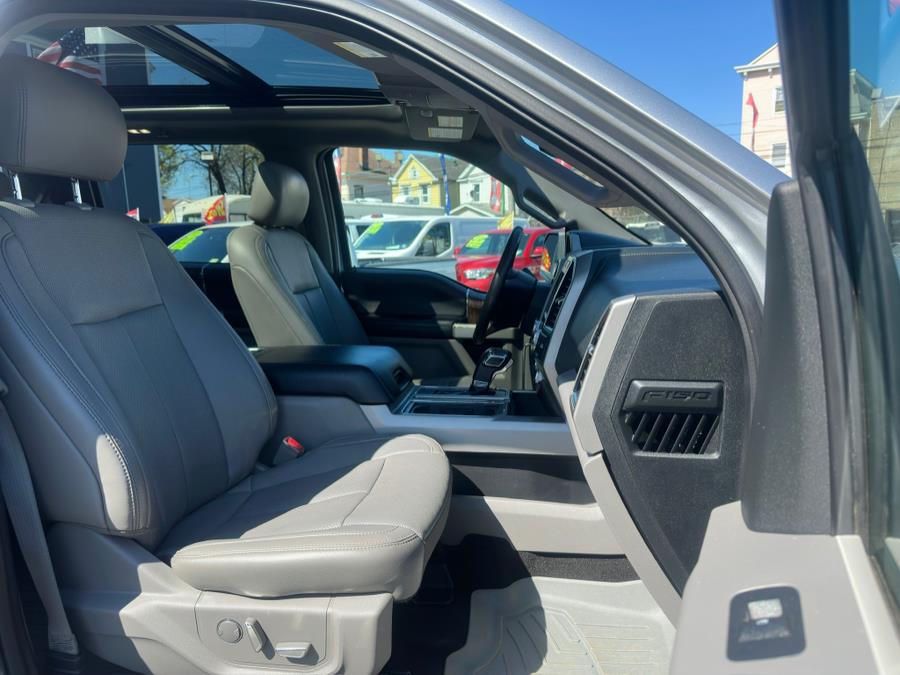 2018 Ford F-150 LARIAT 4WD SuperCrew 5.5'' Box, available for sale in Irvington , New Jersey | Auto Haus of Irvington Corp. Irvington , New Jersey 2018 Ford F-150 LARIAT 4WD SuperCrew 5.5'' Box, available for sale in Irvington , New Jersey | Auto Haus of Irvington Corp. Irvington , New Jersey