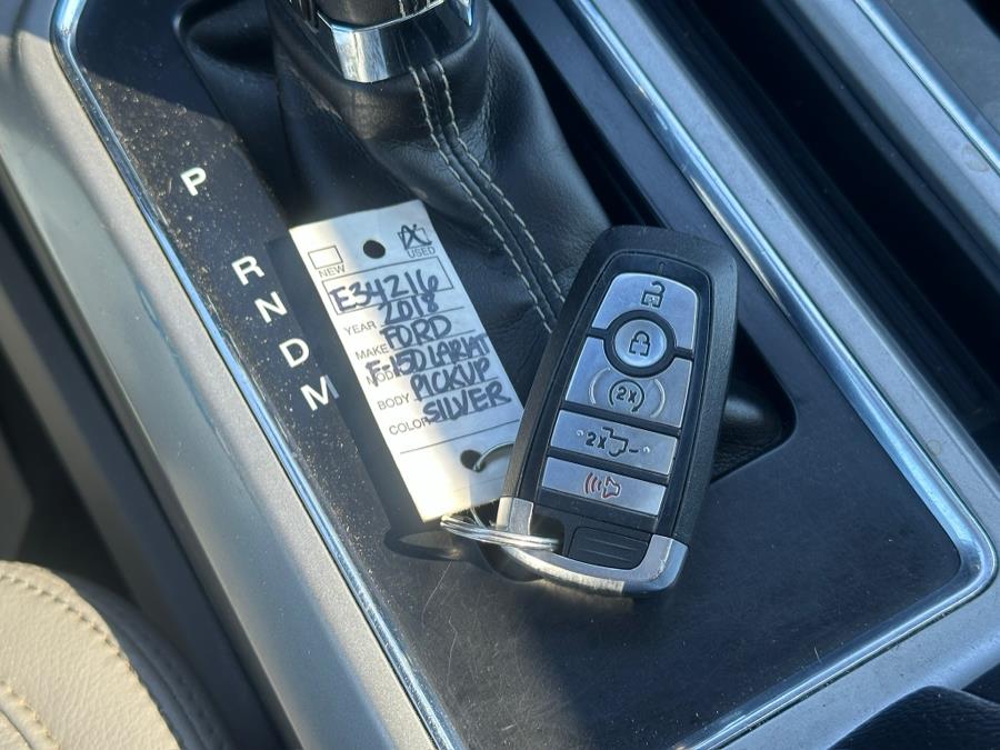 2018 Ford F-150 LARIAT 4WD SuperCrew 5.5'' Box, available for sale in Irvington , New Jersey | Auto Haus of Irvington Corp. Irvington , New Jersey 2018 Ford F-150 LARIAT 4WD SuperCrew 5.5'' Box, available for sale in Irvington , New Jersey | Auto Haus of Irvington Corp. Irvington , New Jersey